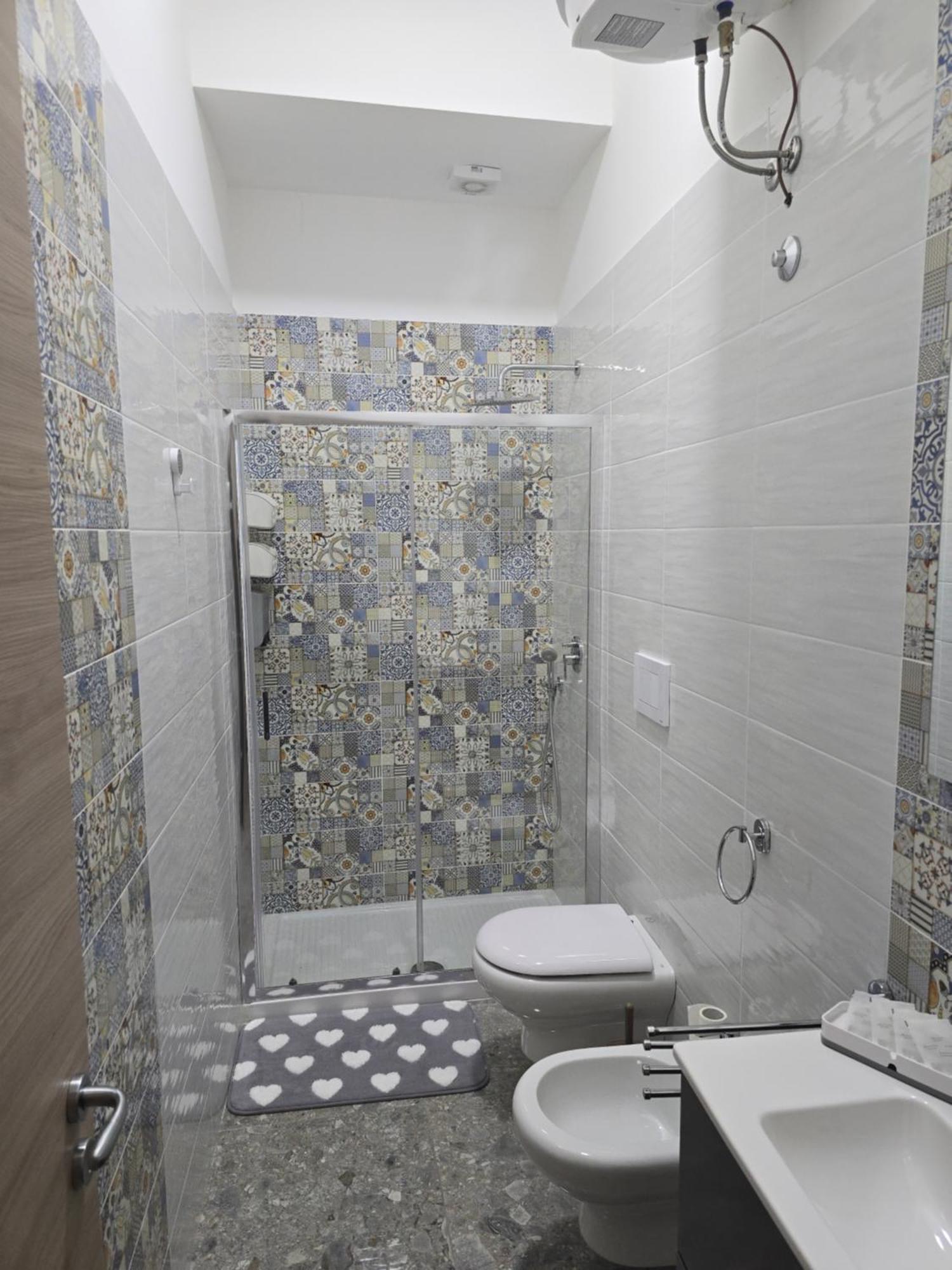 Da Massimo 1 Bed & Breakfast Marina di Schiavonea Oda fotoğraf