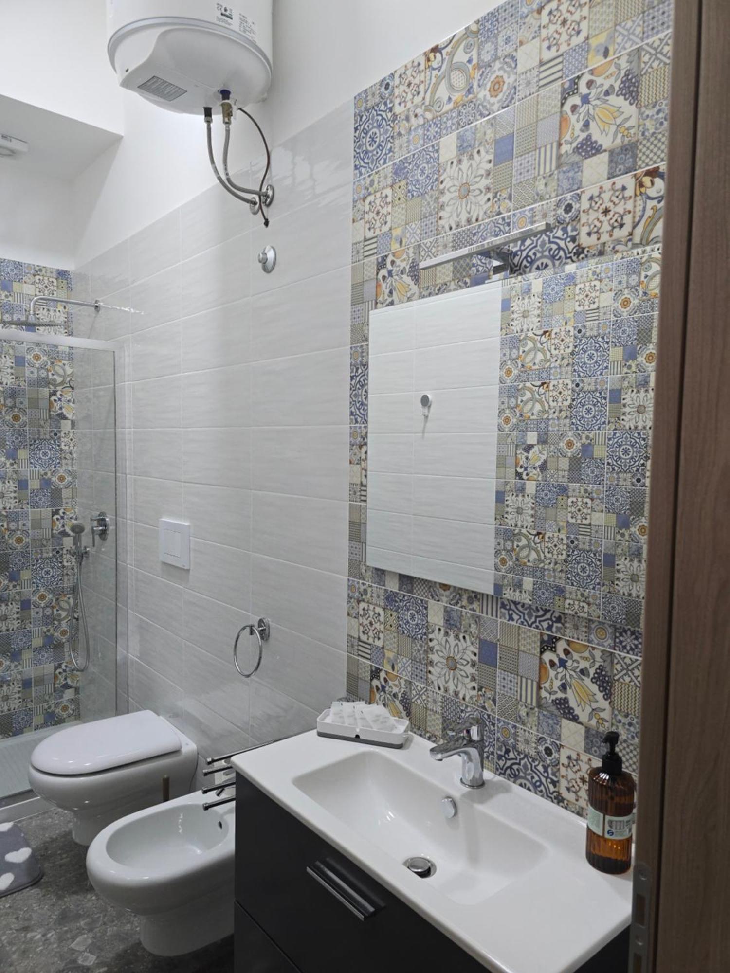 Da Massimo 1 Bed & Breakfast Marina di Schiavonea Dış mekan fotoğraf