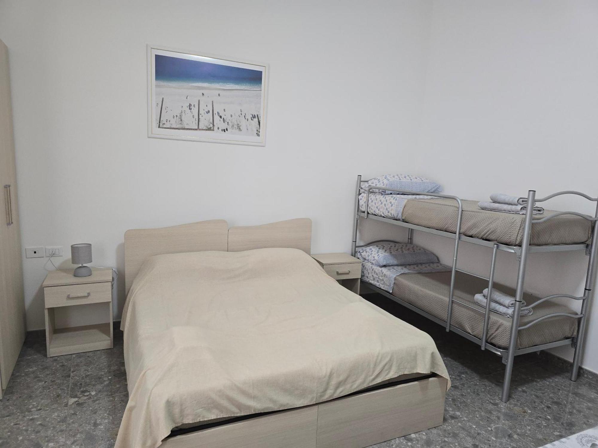 Da Massimo 1 Bed & Breakfast Marina di Schiavonea Dış mekan fotoğraf