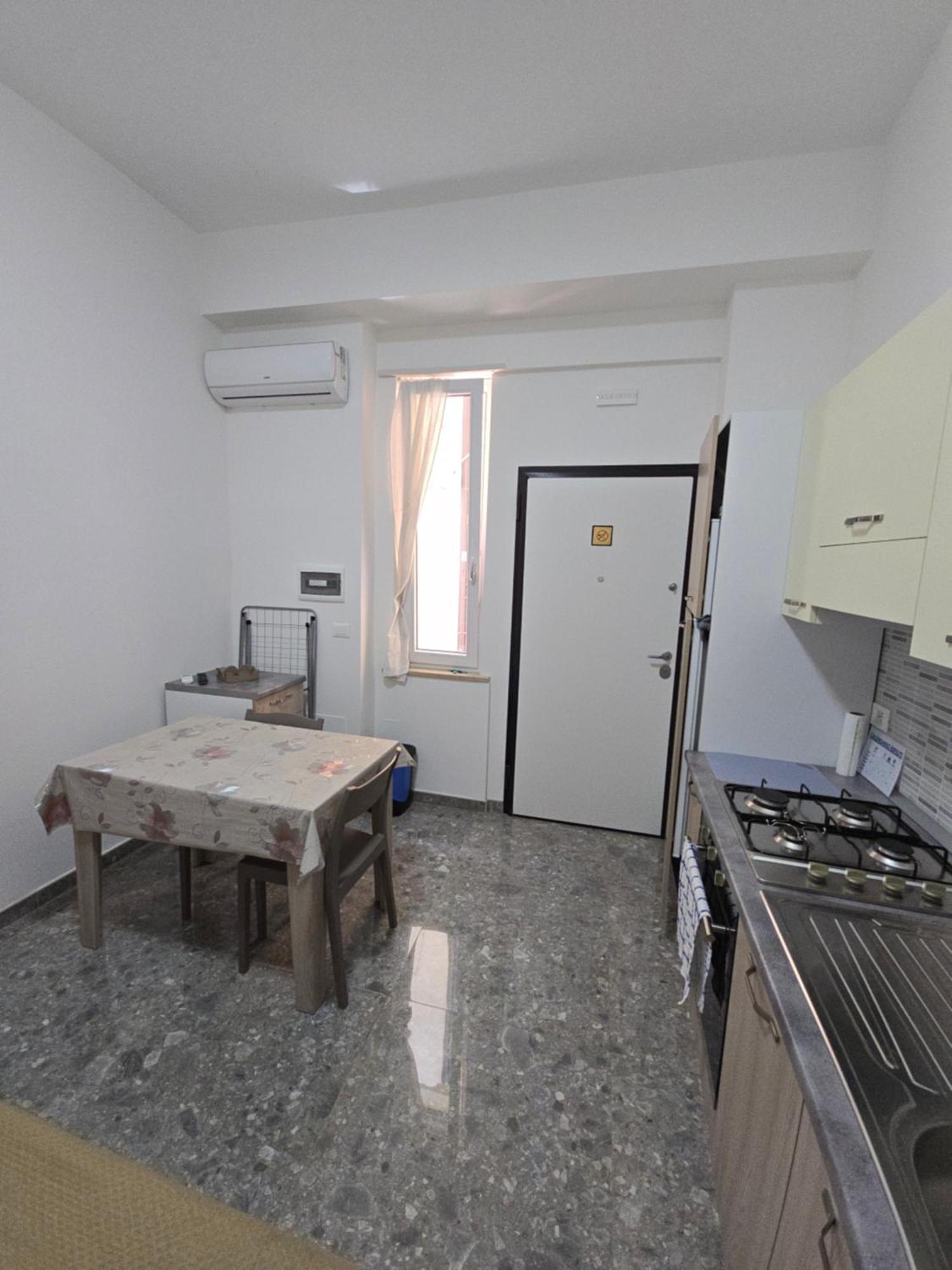 Da Massimo 1 Bed & Breakfast Marina di Schiavonea Dış mekan fotoğraf