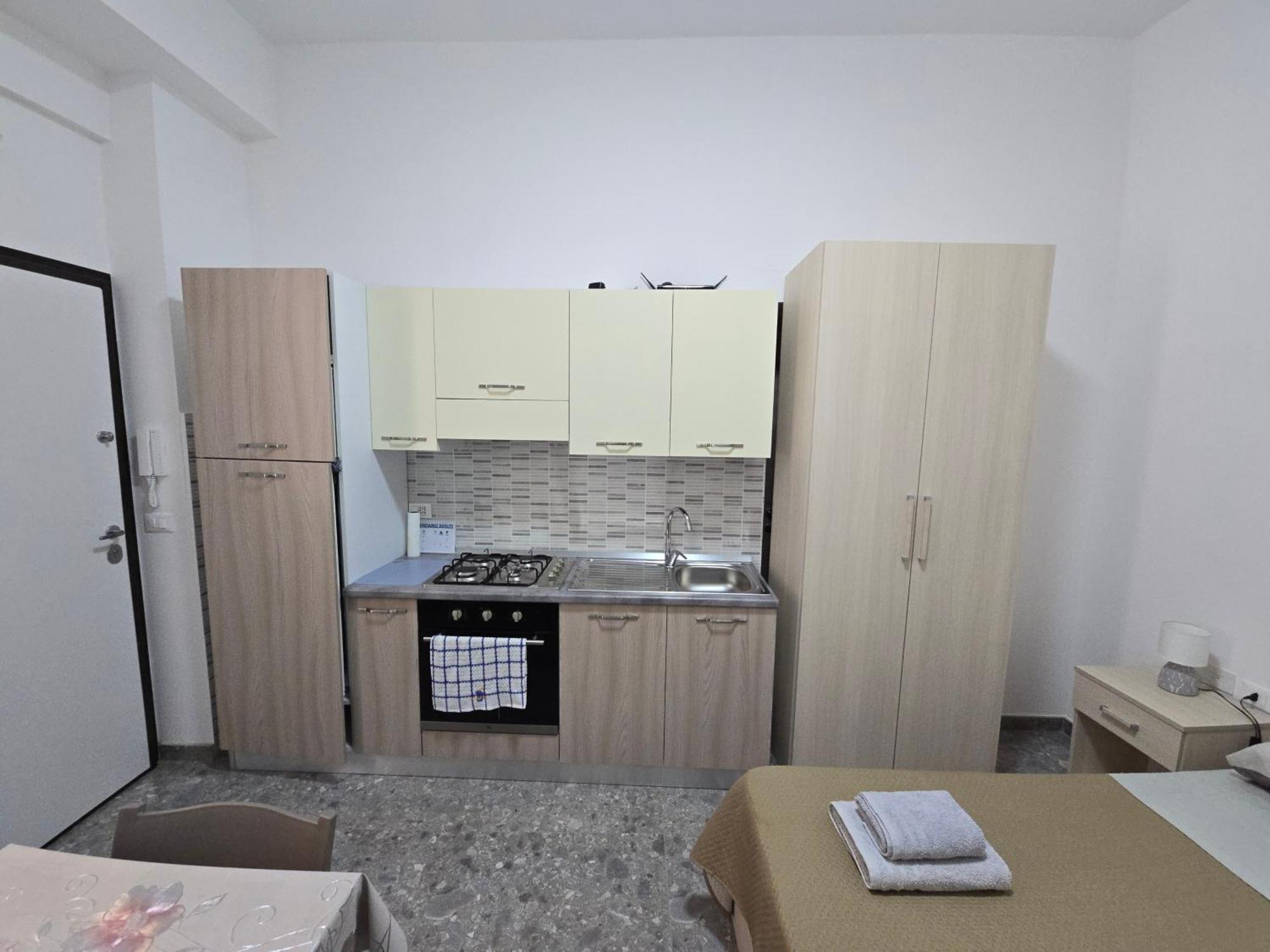 Da Massimo 1 Bed & Breakfast Marina di Schiavonea Dış mekan fotoğraf