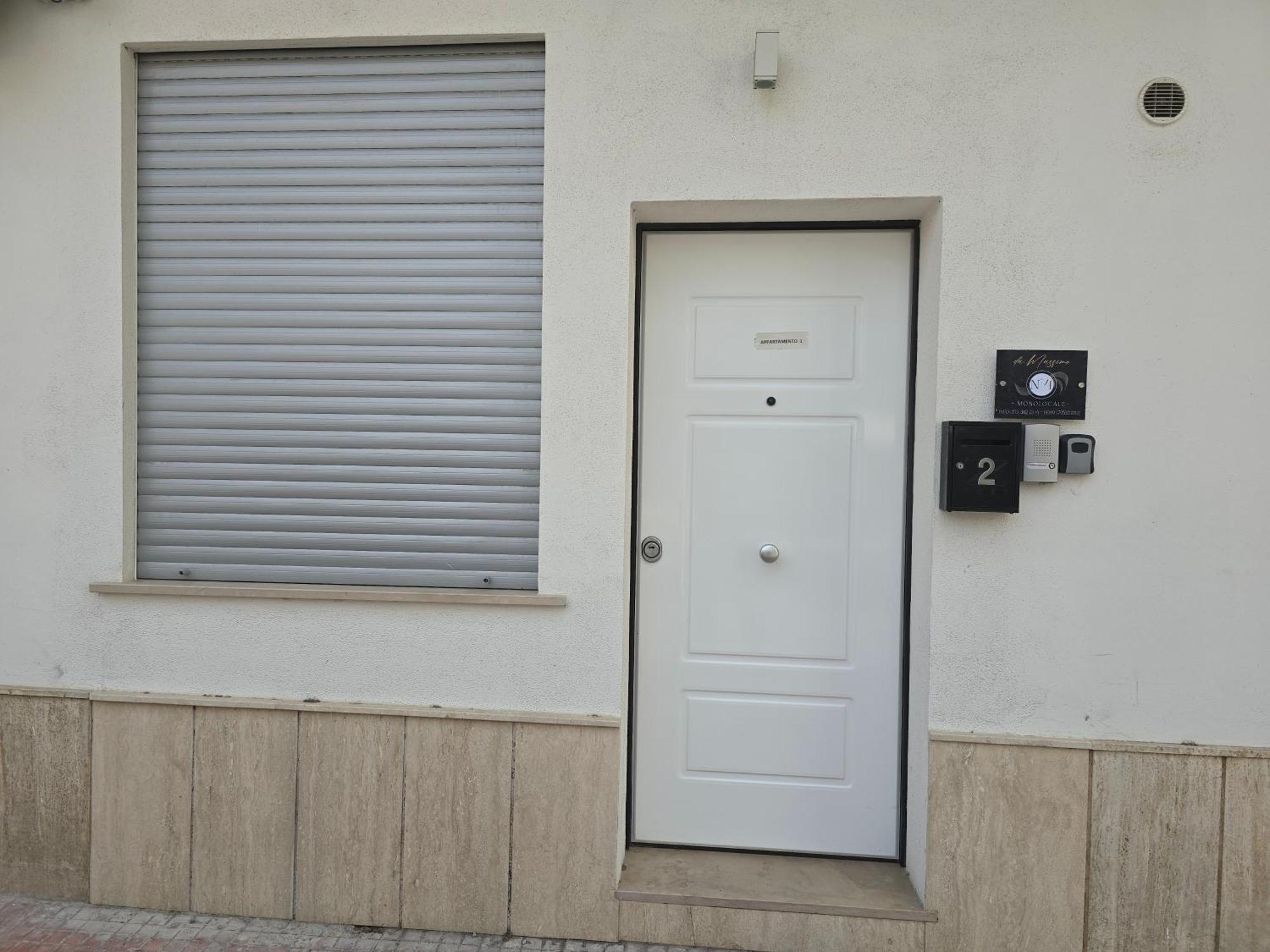 Da Massimo 1 Bed & Breakfast Marina di Schiavonea Dış mekan fotoğraf