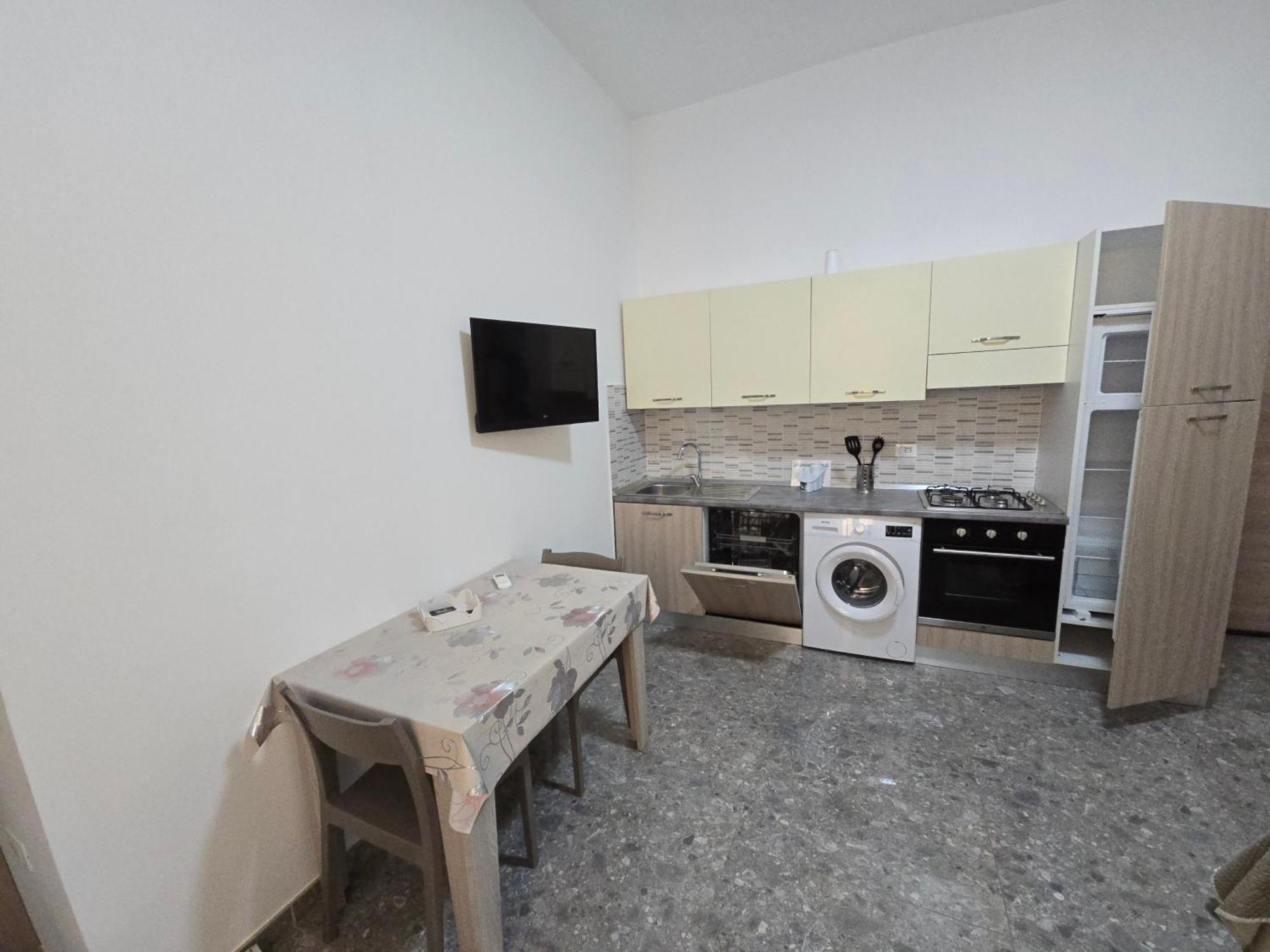 Da Massimo 1 Bed & Breakfast Marina di Schiavonea Dış mekan fotoğraf