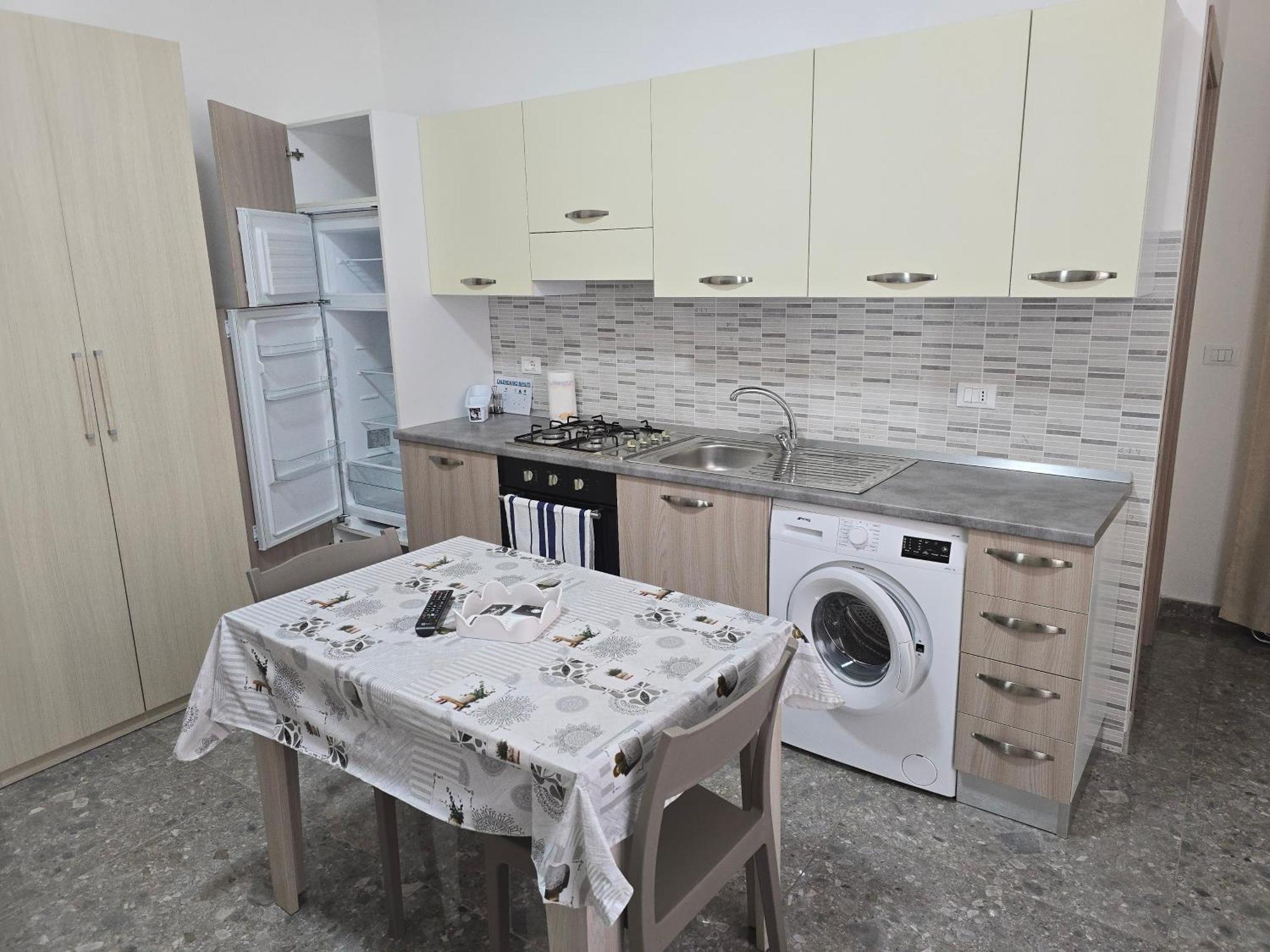Da Massimo 1 Bed & Breakfast Marina di Schiavonea Dış mekan fotoğraf