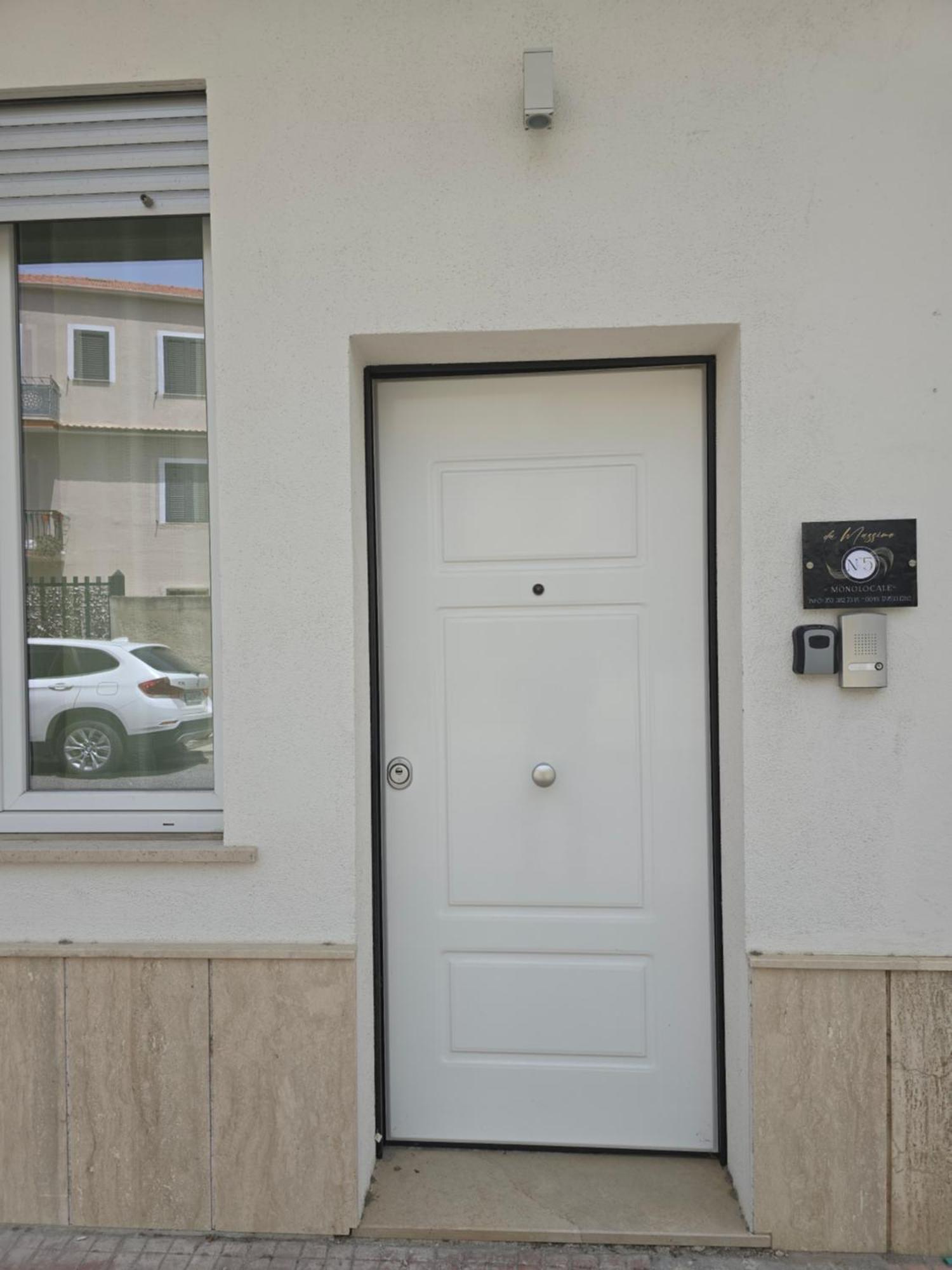 Da Massimo 1 Bed & Breakfast Marina di Schiavonea Dış mekan fotoğraf