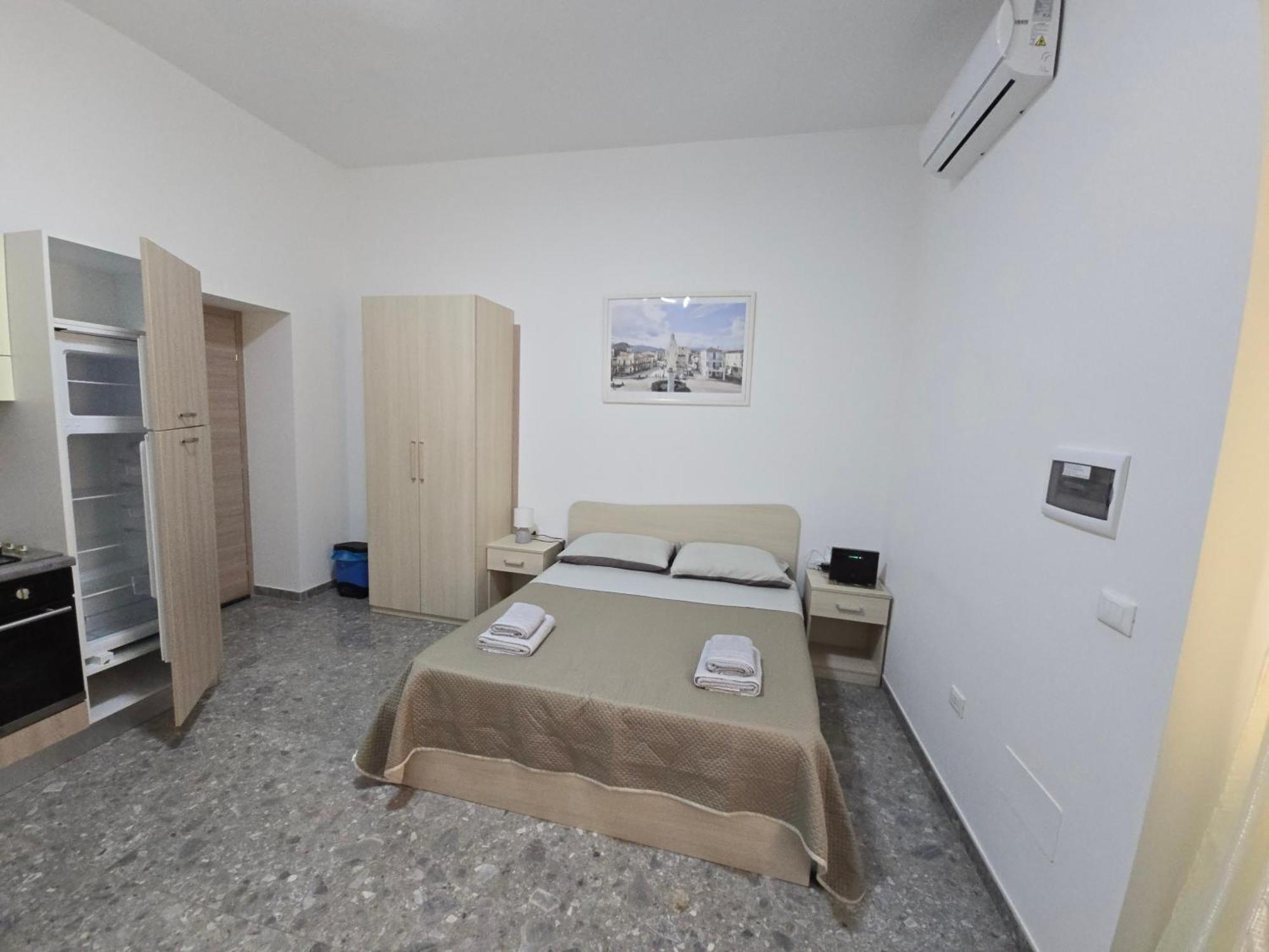 Da Massimo 1 Bed & Breakfast Marina di Schiavonea Dış mekan fotoğraf