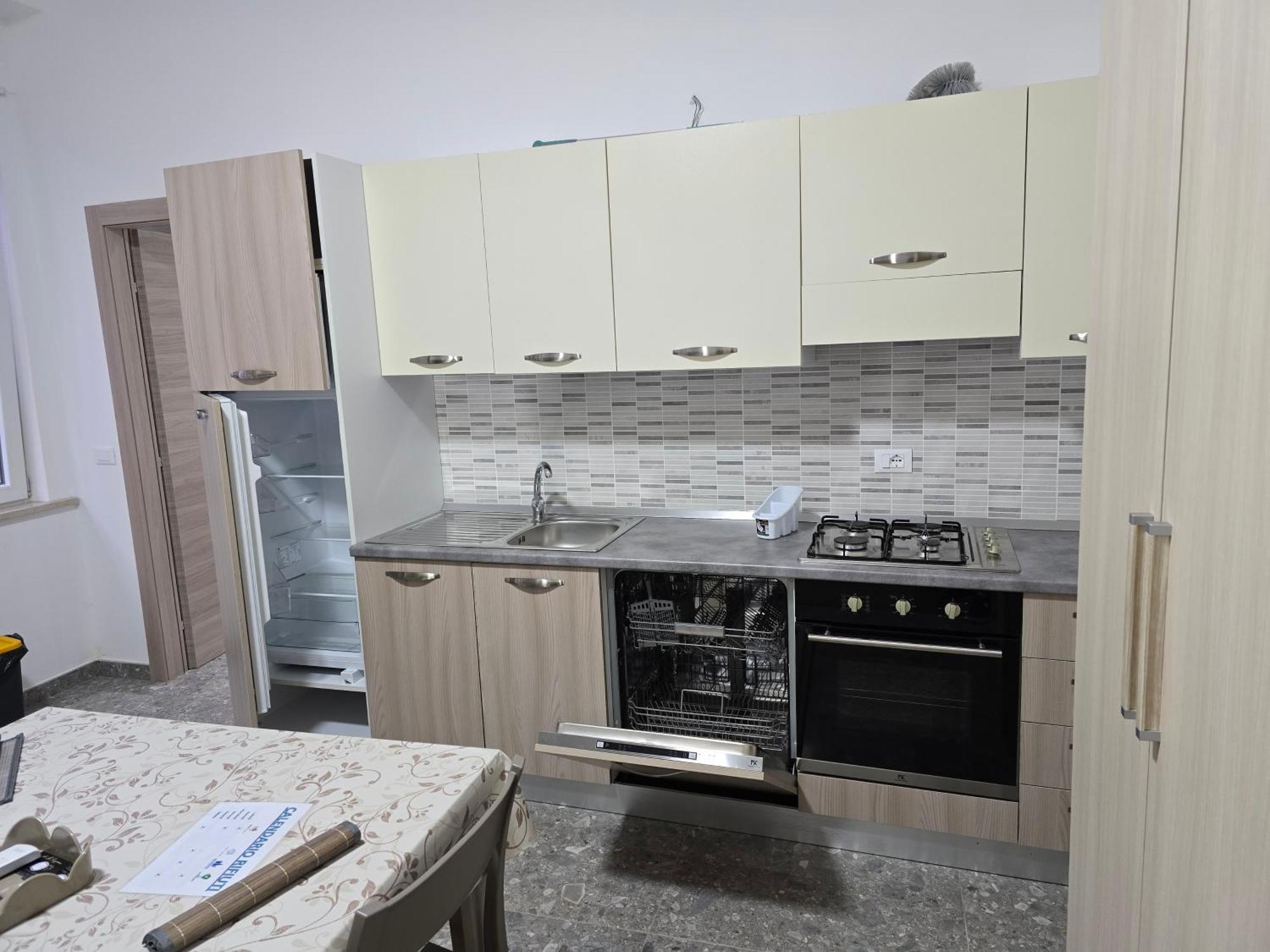 Da Massimo 1 Bed & Breakfast Marina di Schiavonea Dış mekan fotoğraf