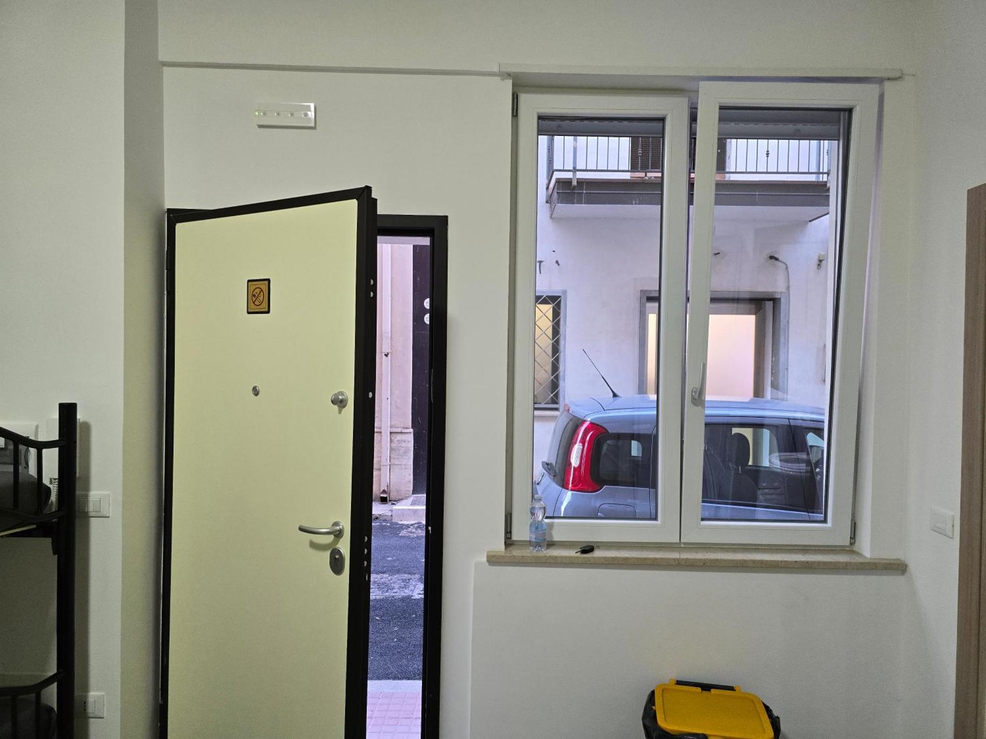 Da Massimo 1 Bed & Breakfast Marina di Schiavonea Dış mekan fotoğraf